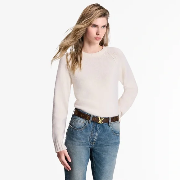 🖤🤎Louis Vuitton LV Initiales 30mm Reversible Belt🤎🖤 - Picture 12 of 13